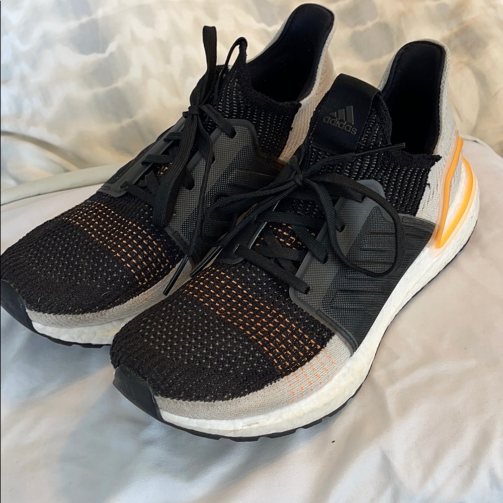 Adidas athletic shoes